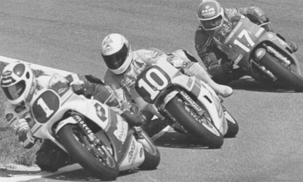 Infomoto del siglo pasado