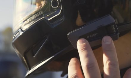 Cardo mejora las características en la última generación de su intercomunicador inalámbrico