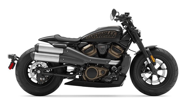 Harley-Davidson Sportster