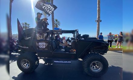Motociclo Magazine, patrocinador oficial de la Semana Internacional de la Moto Mazatlán