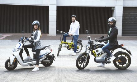 Motociclismo y electromovilidad,  la mancuerna perfecta de la sustentabilidad