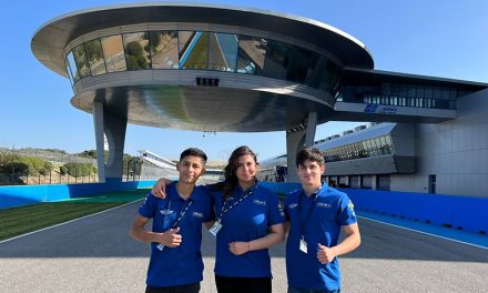 Pilotos de ITALIKA Racing, están en Jerez