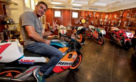 Mick Doohan, el último gran campeón GG.PP. del Siglo XX