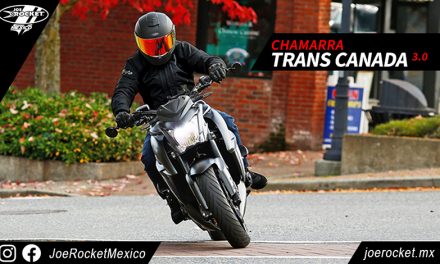 Comodidad en tus aventuras con las chamarras de Joe Rocket