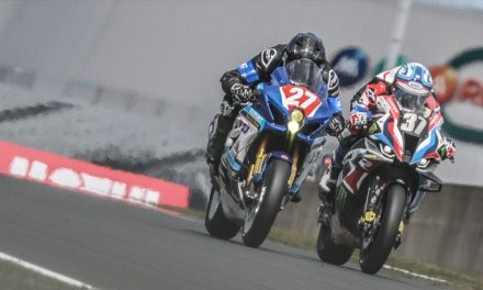 Ya están de regreso las 24 horas de Le Mans