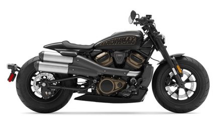Harley-Davidson Sportster