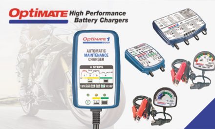 Cargadores y mantenedores Optimate