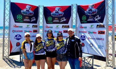 Enduro MX en Celestino Gasca, Sinaloa