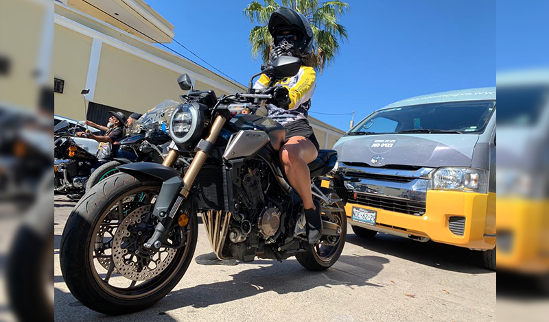 Expo Moto presente en la Semana Internacional de la Moto en Mazatlán