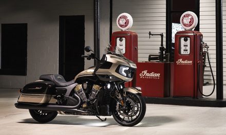 Indian Motorcycle® y Jack Daniel’s® celebran la  llegada a México de una motocicleta edición limitada