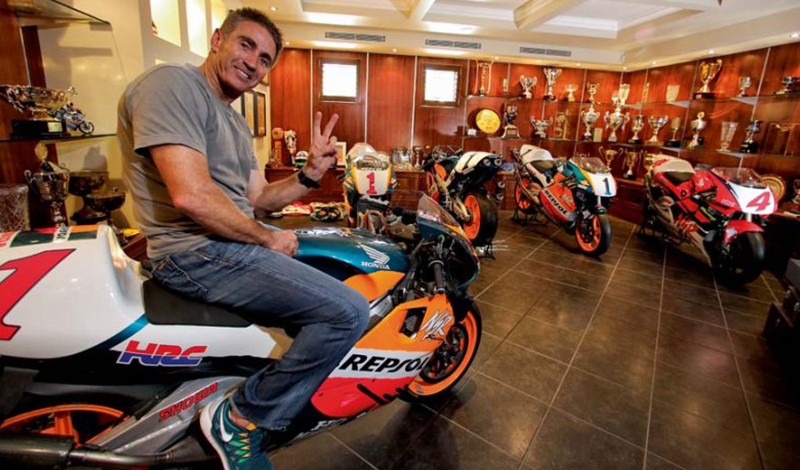 Mick Doohan, el último gran campeón GG.PP. del Siglo XX