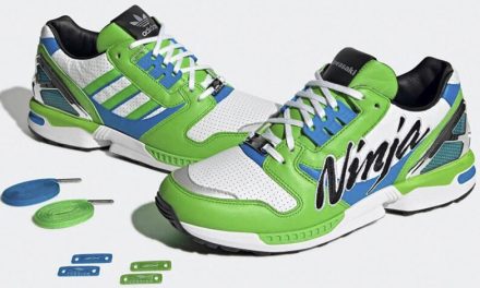 Adidas Kawasaki Ninja