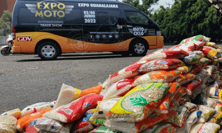 Rodada Expo Moto “Échale kilos a tu moto”