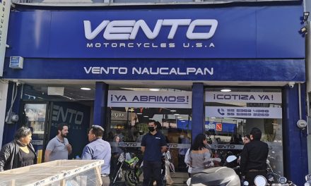 Por fin llega a Vento la nueva Screamer Sportivo 250.