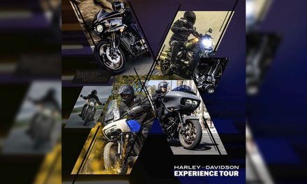 Inicia el Harley-Davidson Experience Tour 2022
