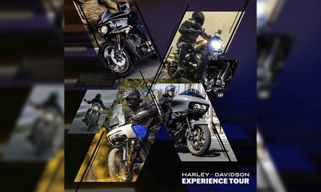 Inicia el Harley-Davidson Experience Tour 2022