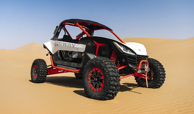 El Seway Villain en Expo Moto Guadalajara