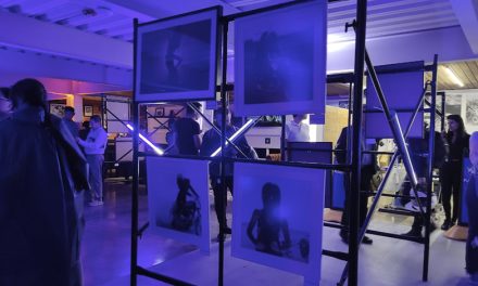 The world That Moves On Two Wheels, Caught In A Shoot