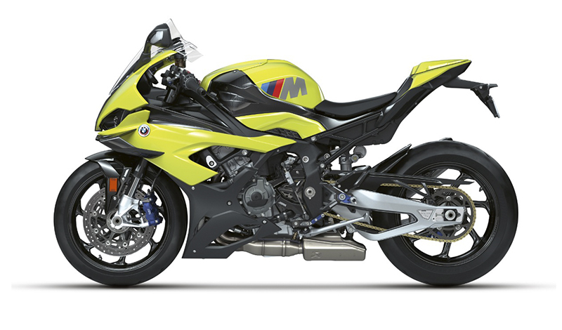 BMW Motorrad presenta la M 1000 RR como el modelo de aniversario M RR 50 Years M