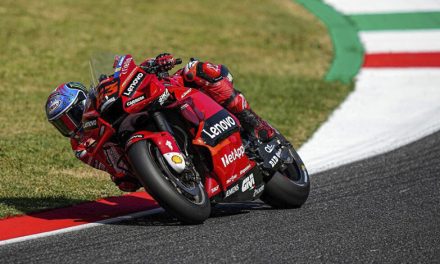 Pecco Bagnaia y Ducati triunfan en el Gran Premio de casa en Mugello