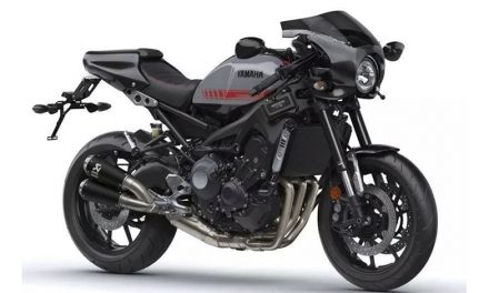 Una nueva Yamaha a la vista