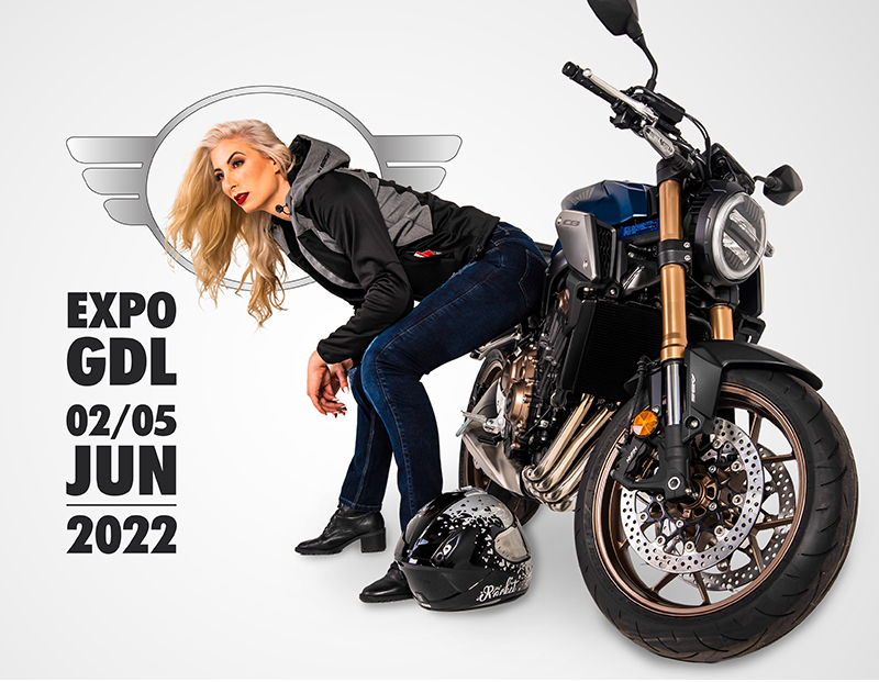 La nueva Honda CB650R, está lista para la aventura