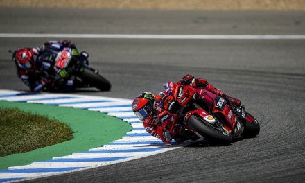 Bagnaia y Ducati triunfan en el GP de España