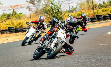 Cumplió el equipo suavecito racing en Cuautla