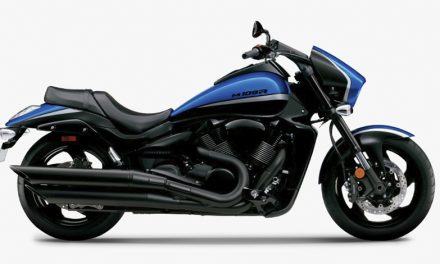 Sorpréndete en EXPO MOTO GDL con la tecnología de la Suzuki M109r 2022