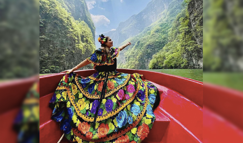 Parque Nacional Cañón Del Sumidero Chiapas