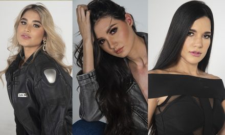 Las pasarelas de MOTO FASHION se engalanarán con la belleza de Oriana, Itzel y Yashenka