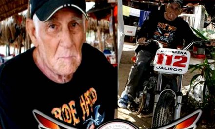 Ildefonso Camarena González, “Loco Camarena” Un gran piloto que convirtió la pasión en locura