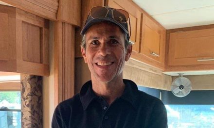 Nicolas España, una vida en el Motocross