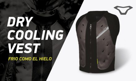 Evo Dry Cooling Vest en ACC DESA
