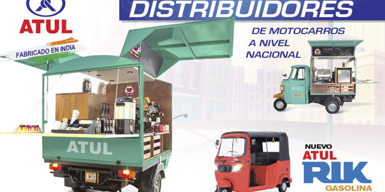 ¿Por qué elegir ser distribuidor de ATUL?