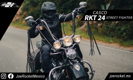 Estilo y seguridad en todas tus rodadas con Joe Rocket