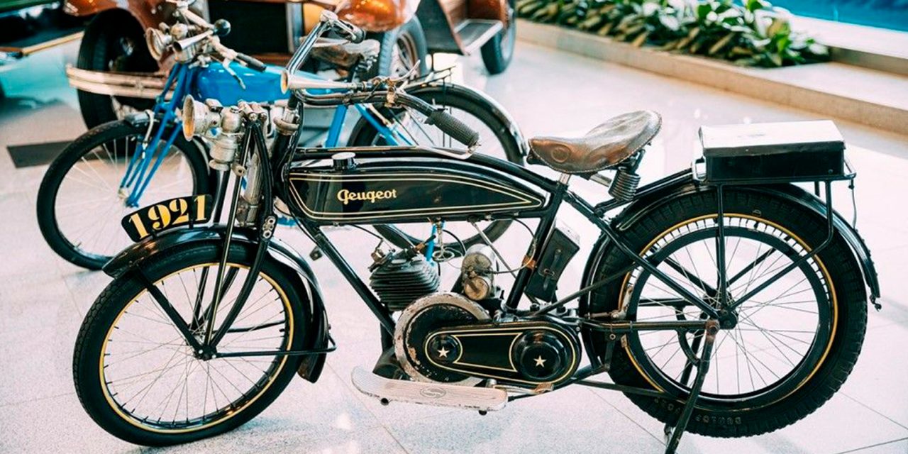 Te presentamos las cuatros marcas de motos mas antiguas del mundo