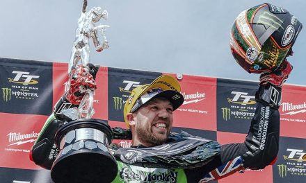Peter Hickman se lleva la victoria en el Senior TT de Isle of Man TT 2022