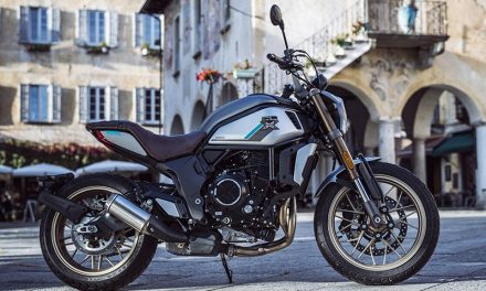 La CFMOTO 700 CL-X se pondrá a prueba en México