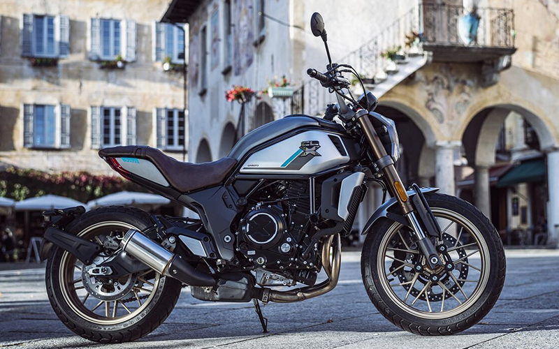 La CFMOTO 700 CL-X se pondrá a prueba en México