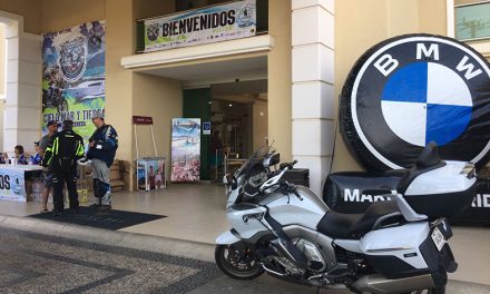 Así se vivió la Vlll Cumbre de Amigos Motociclistas BMW