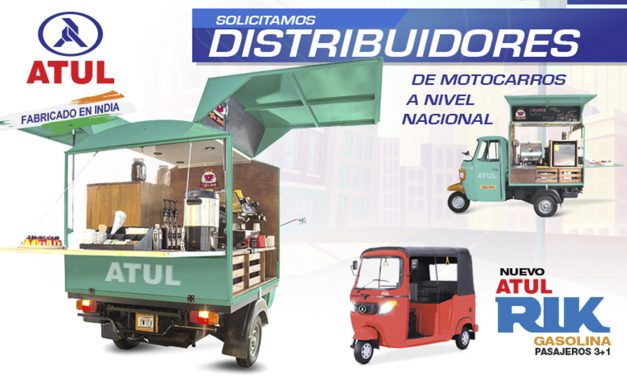 ¿Por qué elegir ser distribuidor de ATUL?