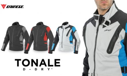Chamarra TONALE D-DRY® de ACC DESA, tu mejor opción para esta temporada de lluvias