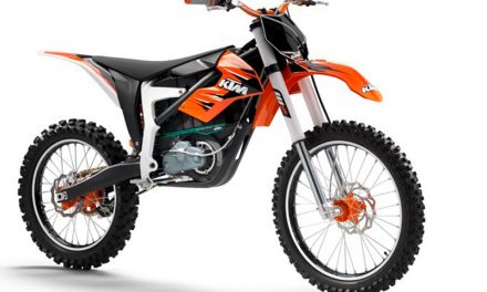 KTM amplía su gama de motos eléctricas infantiles