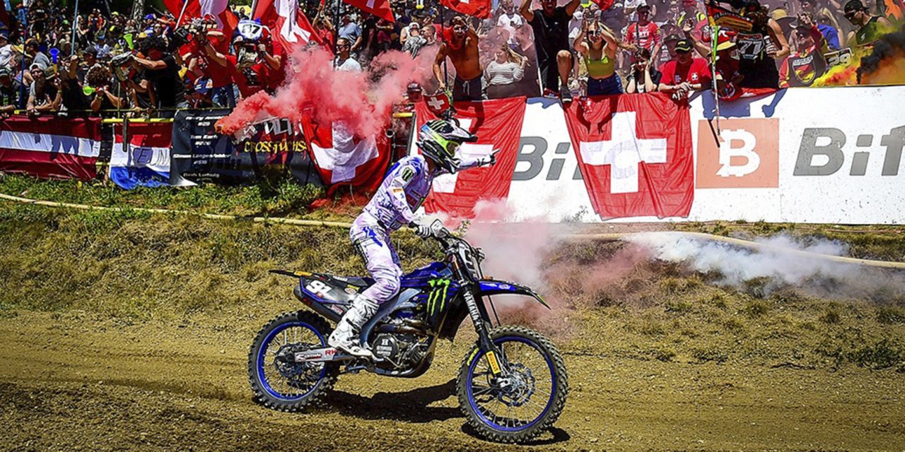 Seewer y Geerts, los ganadores en República Checa del MXGP