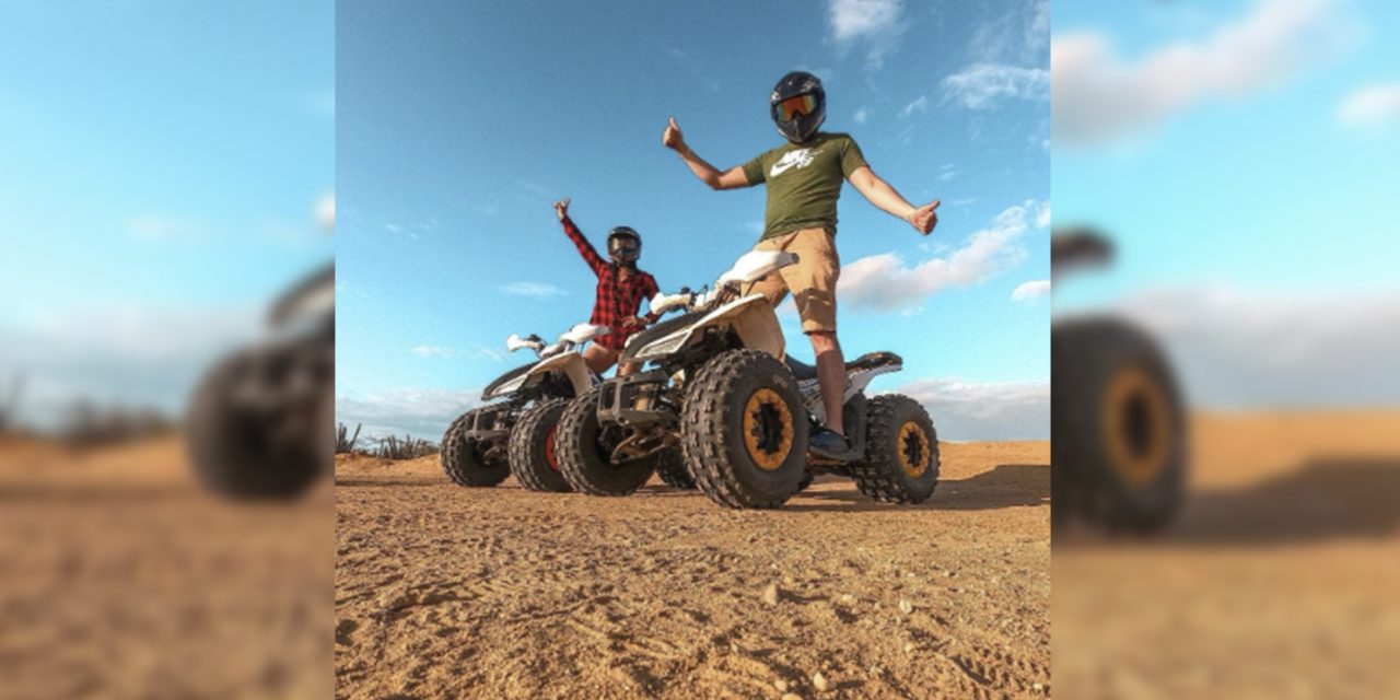 Disfruta de una ruta extrema en Atoyac