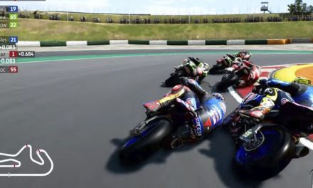 Superbike, el videojuego para amantes de la adrenalina