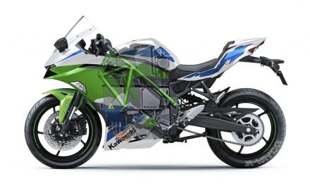Kawasaki prepara su motocicleta eléctrica