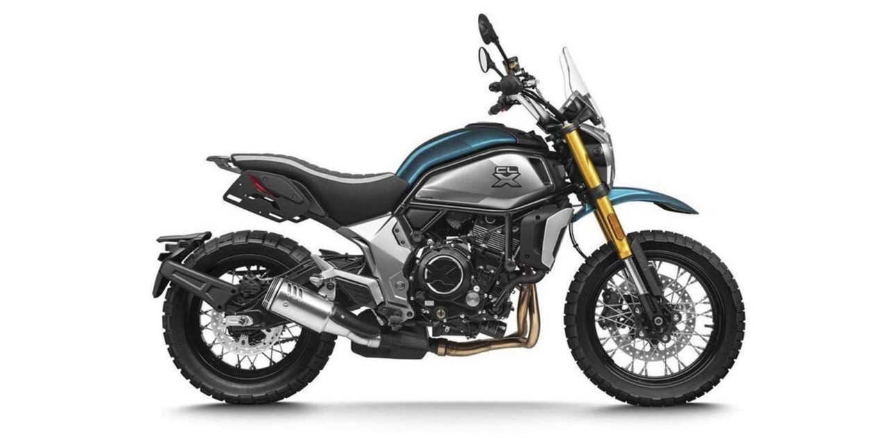Nueva CFMoto 700 CL-X ADV