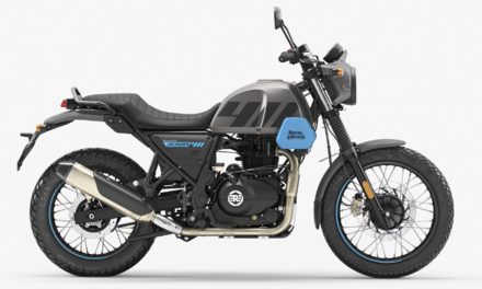 Royal Enfield México lanza su Scram 411